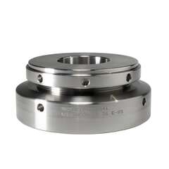 SKF SM 36 E-SS — регулируемая опора Vibracon из нержавеющей стали 45×160 мм