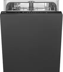 Посудомоечная машина Smeg STL262D, встраиваемая, конденсационная сушка, A+++