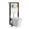 WasserKRAFT Vils 56TLT.010.ME.MG03.H002 Система инсталяции с унитазом