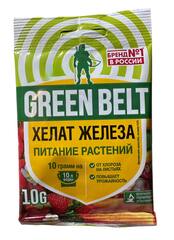 Хелат железа 10г Грин Бэлт