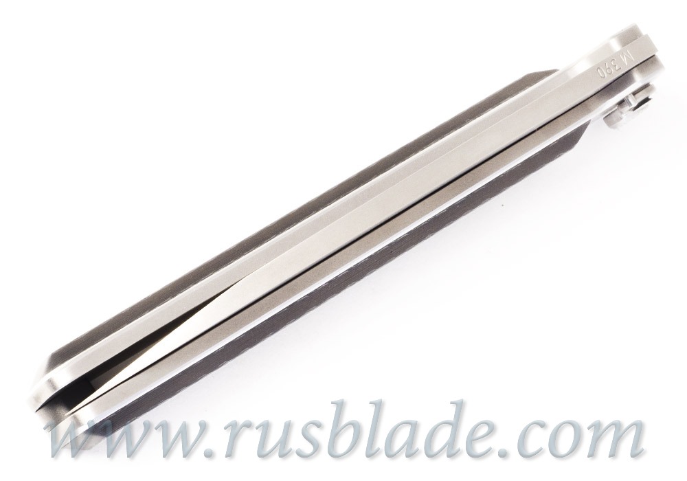 Exclusive Kitchen Outdoor Big Knife Urakov M390 Full Custom - фотография 