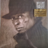 DAVIS, MILES:  Decoy (coloured)