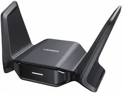 Адаптер Wi-Fi 7 UGREEN CM995 (65813) BE6500 Wi-Fi 7 USB Adapter,  черный
