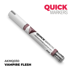 Акриловый маркер AK Interactive Quick Marker Vampire Flesh