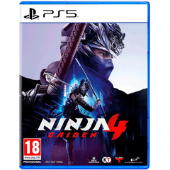 Игра Ninja Gaiden 4 (PlayStation 5)