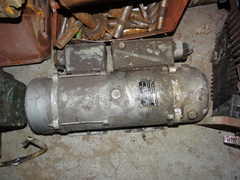 Электромашинный усилитель мощности ЭМУ-5А
