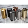 Boheme 10916-BRB Ведро для мусора с вращающейся крышкой Brushed Bronze