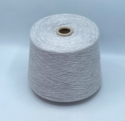 Millefili, Vale Special, 1500м. 20% кашемир, 35% меринос, 30% вискоза, 15% полиамид, Серый меланж(376) , 41782