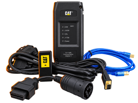 Caterpillar adapter ET3 wifi usb (CAT PRO) RUS