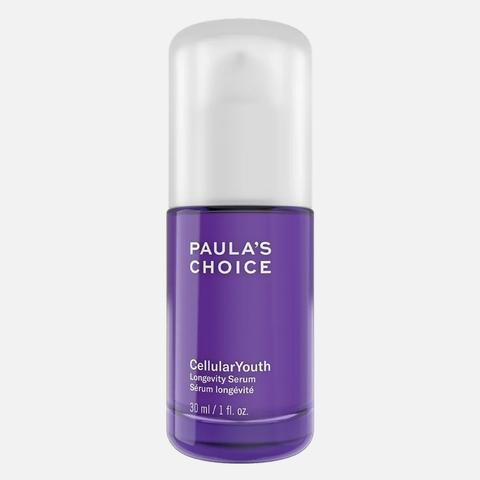 PAULA'S CHOICE CellularYouth longevity serum Сыворотка клеточного долголетия с пептидами и фито-экзосомами, 30мл