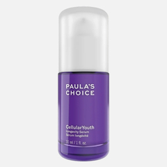 PAULA'S CHOICE CellularYouth longevity serum Сыворотка клеточного долголетия с пептидами и фито-экзосомами, 30мл