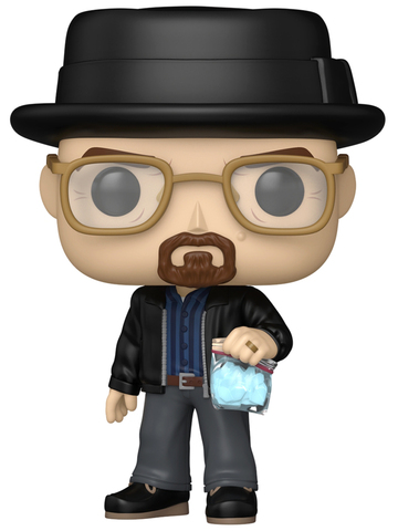 Funko POP! Breaking Bad: Heisenberg (1934)