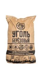Уголь березовый 5кг