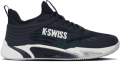 Кроссовки мужские K-Swiss Hypercourt Pinnacle - Carbon/Blanc deBlanc/Baltic
