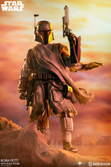 Фигурка Sideshow Star Wars: Boba Fett 1:6
