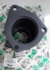 ВСТАВКА ВМЕСТО КАТАЛИЗАТОРА LANOS, CHANCE 1,5 (ПОСЛЕ КОЛЛЕКТОРА, диам 80мм) GROG, ATIHO