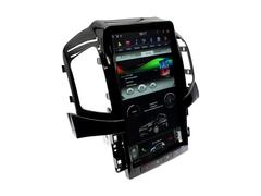 Магнитола Chevrolet Captiva 2012-2015 (стиль Tesla) Android 9.0 4/64GB IPS DSP модель ZF-1803-DSP