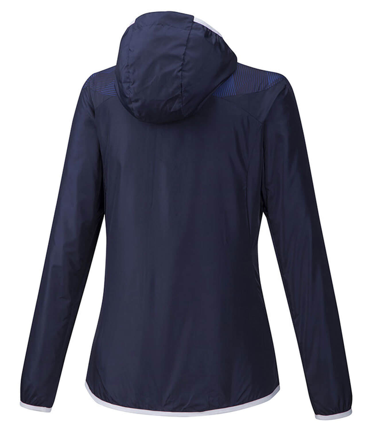 Mizuno Printed Impulse костюм для бега женский blue - 3