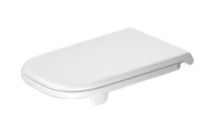 Duravit D-Code 0060410000 Сиденье с крышкой для унитаза фото