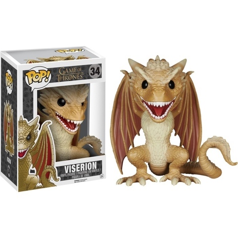 Funko POP! Game of Thrones: Viserion (34)