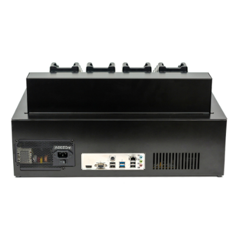 Станция зарядки архивирования и хранения данных RIXET ST-5