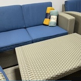 Комплект плетеной мебели Bica Rattan Premium 4
