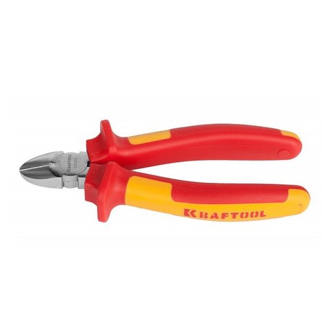 KRAFTOOL Electro-Kraft, 160 мм, бокорезы (2202-5-16)