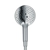 Hansgrohe Raindance Select S 26530000 Душ ручной 12,5х12,5 см 3 режима