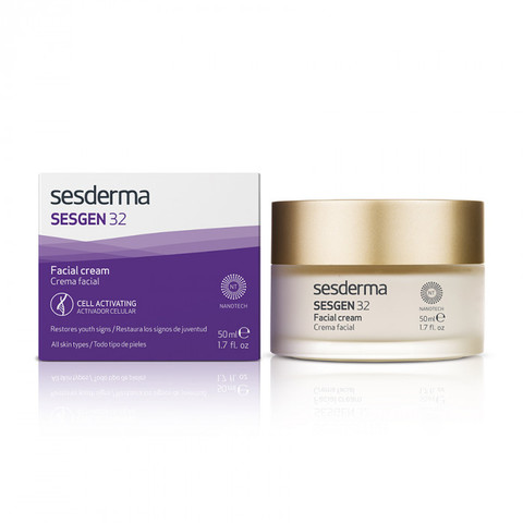 SESDERMA Sesgen 32 Facial Cream Крем клеточный активатор