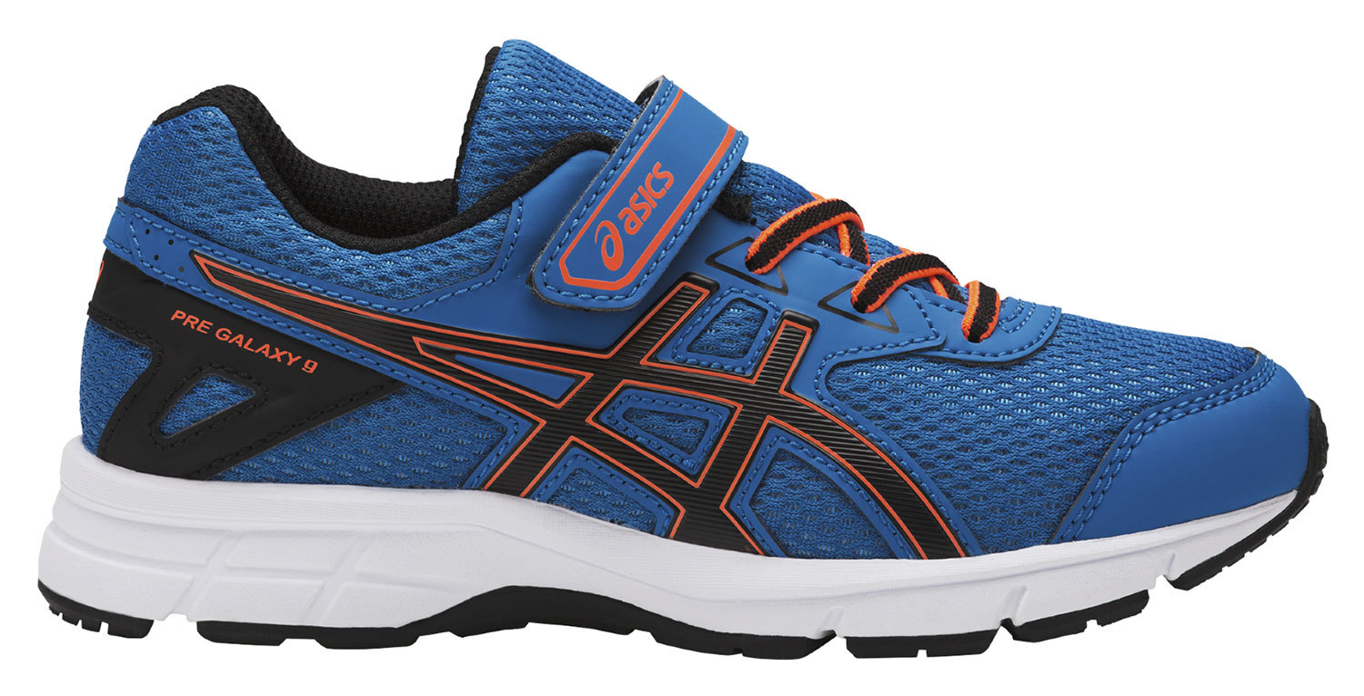 Asics Gel Galaxy 9 PS кроссовки для бега детские синие