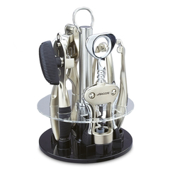 Набор из 5 предметов на подставке ARCOS Kitchen gadgets арт. 6045