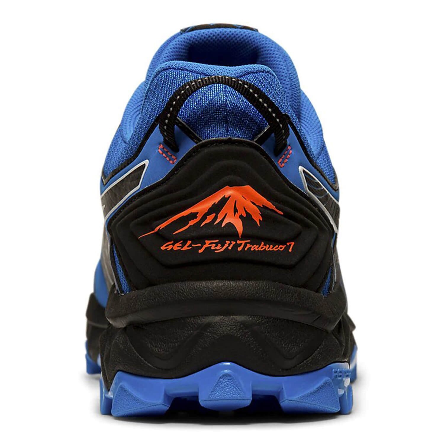 Asics Gel Fujitrabuco 7 GoreTex кроссовки для бега мужские синие - 3