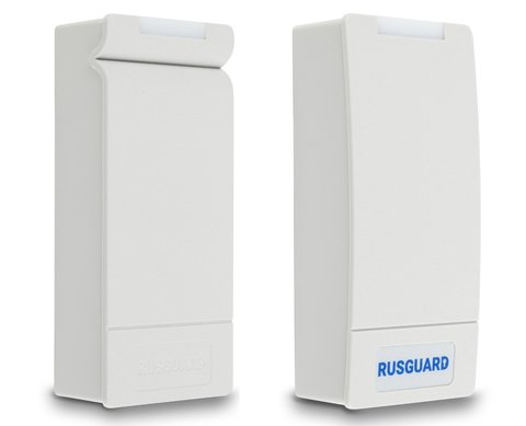 Считыватель со встроенным контроллером R10-EHT (Gray)