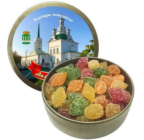 Урал Сувенир - Алапаевск монпансье