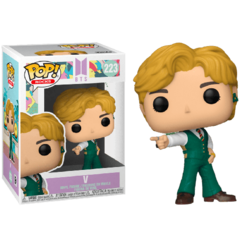 Фигурка Funko POP! Rocks BTS Dynamite V