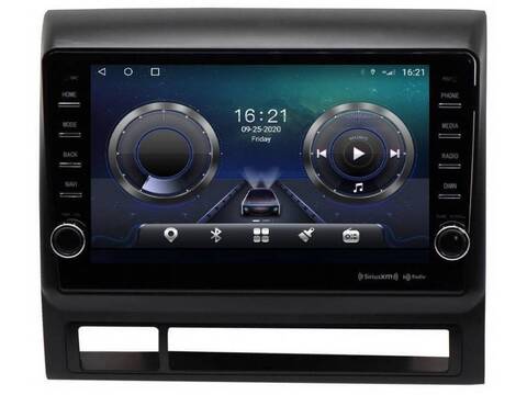 Магнитола Toyota Tacoma (2005-2015) Android 10 4/64GB IPS DSP 4G модель CBK-3291TS10
