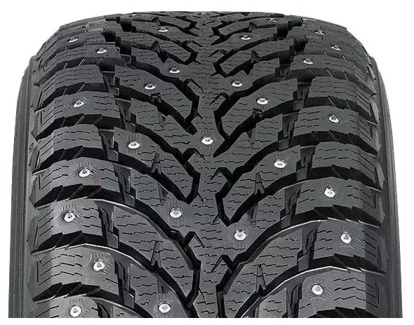 Шина Nokian Tyres Hakkapeliitta 9 96T XL R16 205/60 шипованная