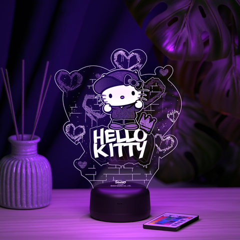 Графити - Hello Kitty
