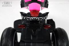 Трицикл K222AM