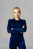 Женский комплект спортивного термобелья Noname Arctos 22 navy-blue - 5