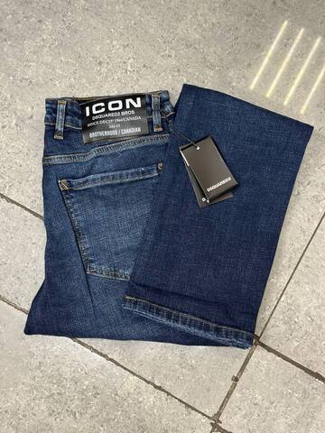 Джинсы DSQUARED 440377