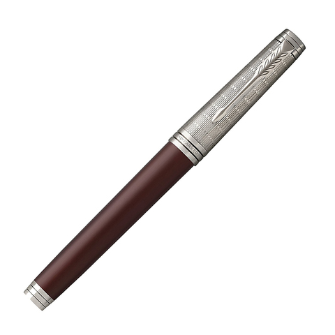 Ручка-роллер Parker Premier, Crimson Red RT (1972064)