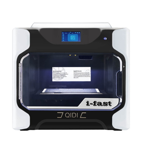 QIDI Tech i-Fast + 5 кг. пластика, тип и цвет на выбор