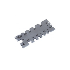 Шаблон резьбовой Universal Kinex K-Met 1126