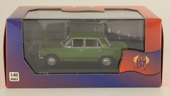 Polski Fiat 125P green 1969 IST070 IST Models 1:43