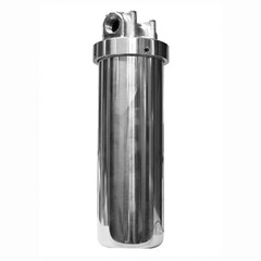 Магистральный фильтр 1/2 STEEL BRAVO, F80107-1/2
