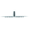 RGW 21148140-01 Верхний душ 3D круглый RGW SP-81-40