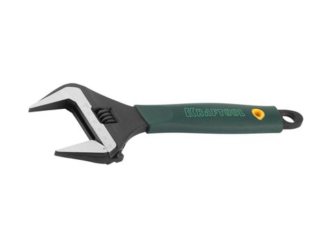 KRAFTOOL SlimWide, 250/50 мм, разводной ключ (27258-25)