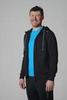 Nordski Base Zip Hood толстовка черная - 1