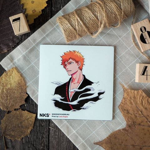 Стикер BLEACH
